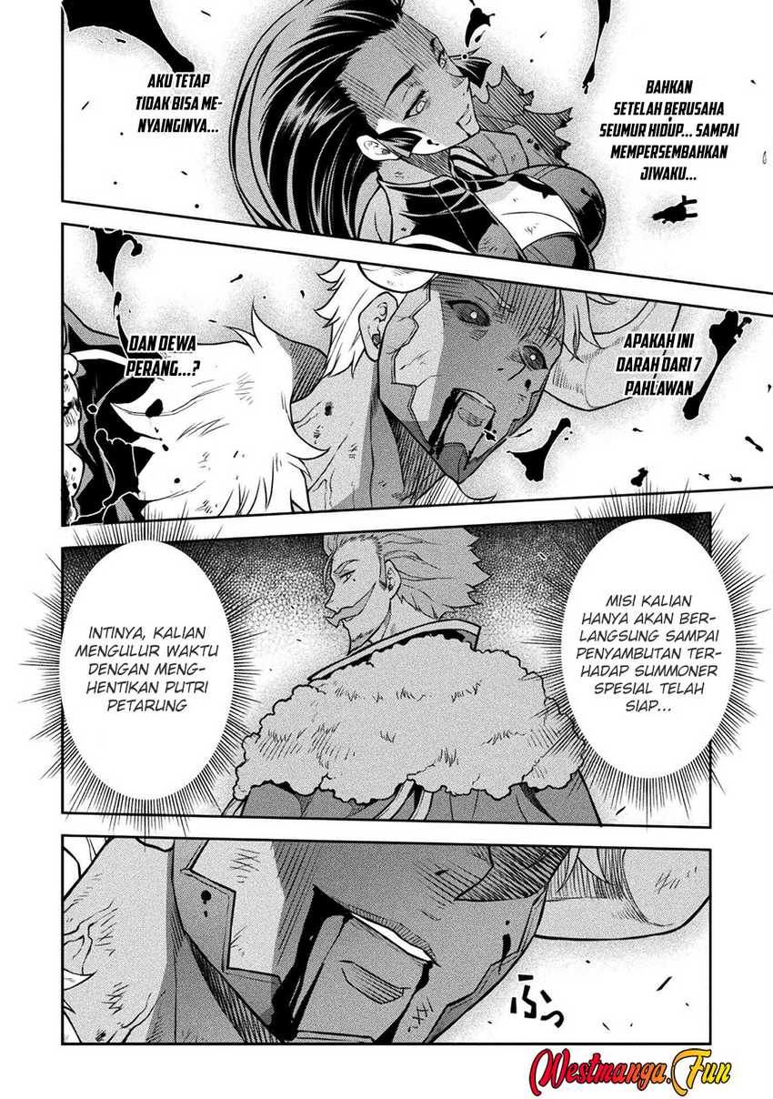 Drawing: Saikyou Mangaka wa Oekaki Skill de Isekai Musou Suru! Chapter 144 Gambar 10